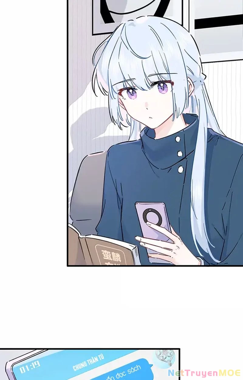 Tình Yêu Đã Cho Tôi Siêu Năng Lực Chapter 62 - Trang 35
