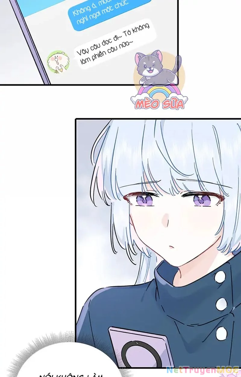 Tình Yêu Đã Cho Tôi Siêu Năng Lực Chapter 62 - Trang 36