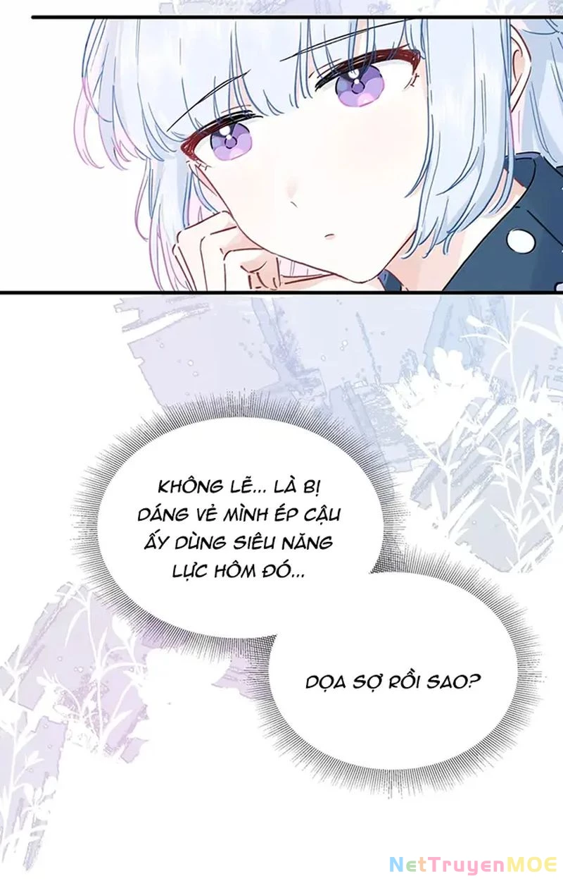 Tình Yêu Đã Cho Tôi Siêu Năng Lực Chapter 62 - Trang 39
