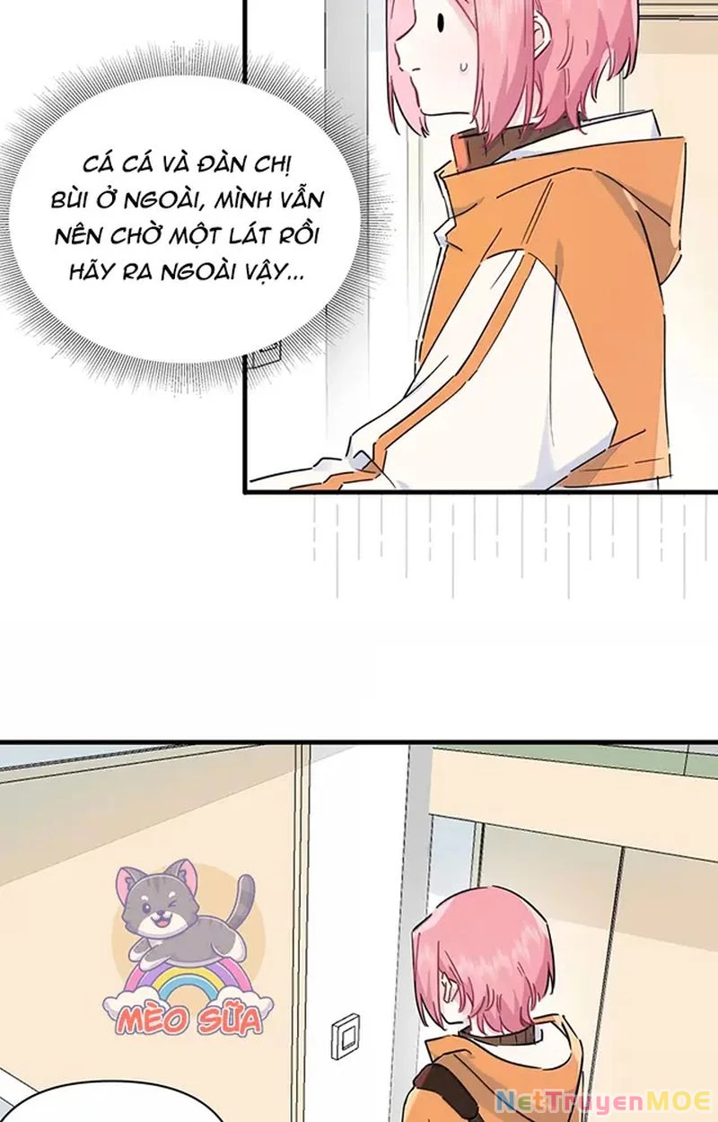 Tình Yêu Đã Cho Tôi Siêu Năng Lực Chapter 62 - Trang 6