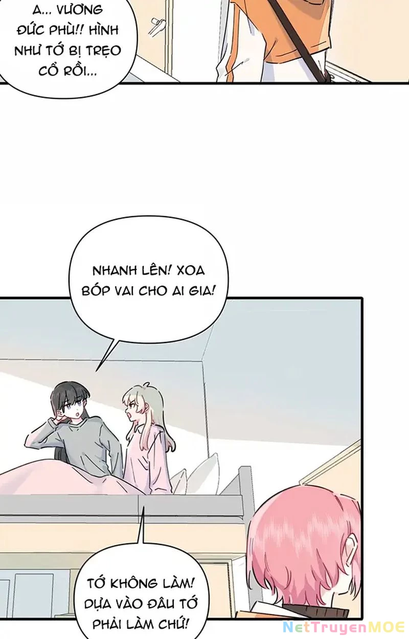 Tình Yêu Đã Cho Tôi Siêu Năng Lực Chapter 62 - Trang 7