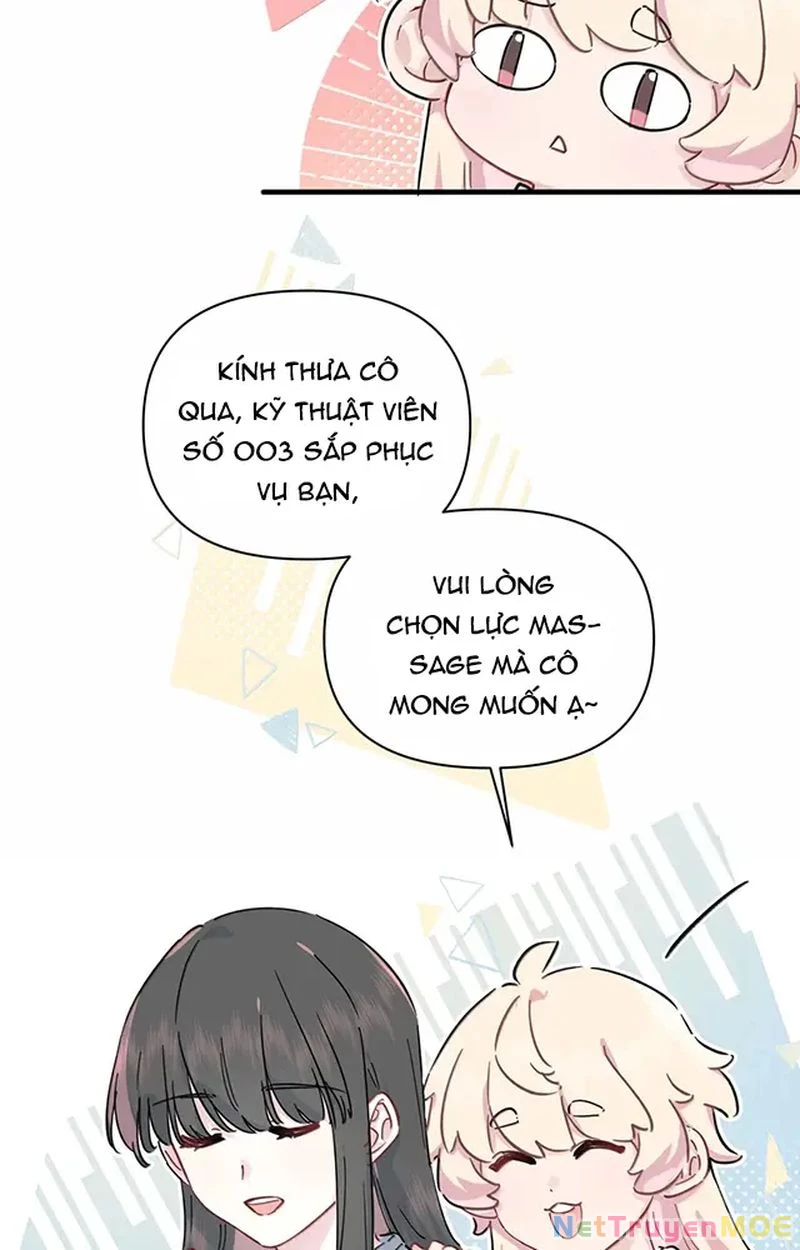 Tình Yêu Đã Cho Tôi Siêu Năng Lực Chapter 62 - Trang 9