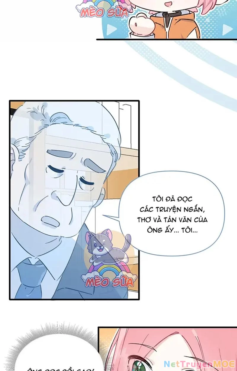 Tình Yêu Đã Cho Tôi Siêu Năng Lực Chapter 63 - Trang 10