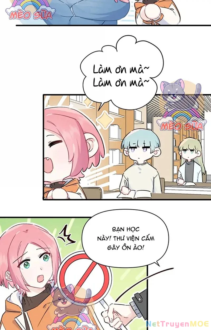 Tình Yêu Đã Cho Tôi Siêu Năng Lực Chapter 63 - Trang 12