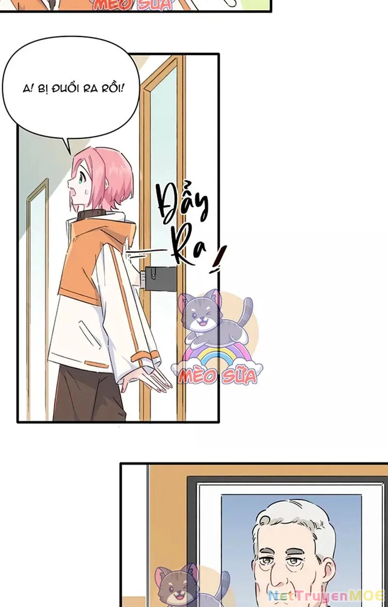 Tình Yêu Đã Cho Tôi Siêu Năng Lực Chapter 63 - Trang 13