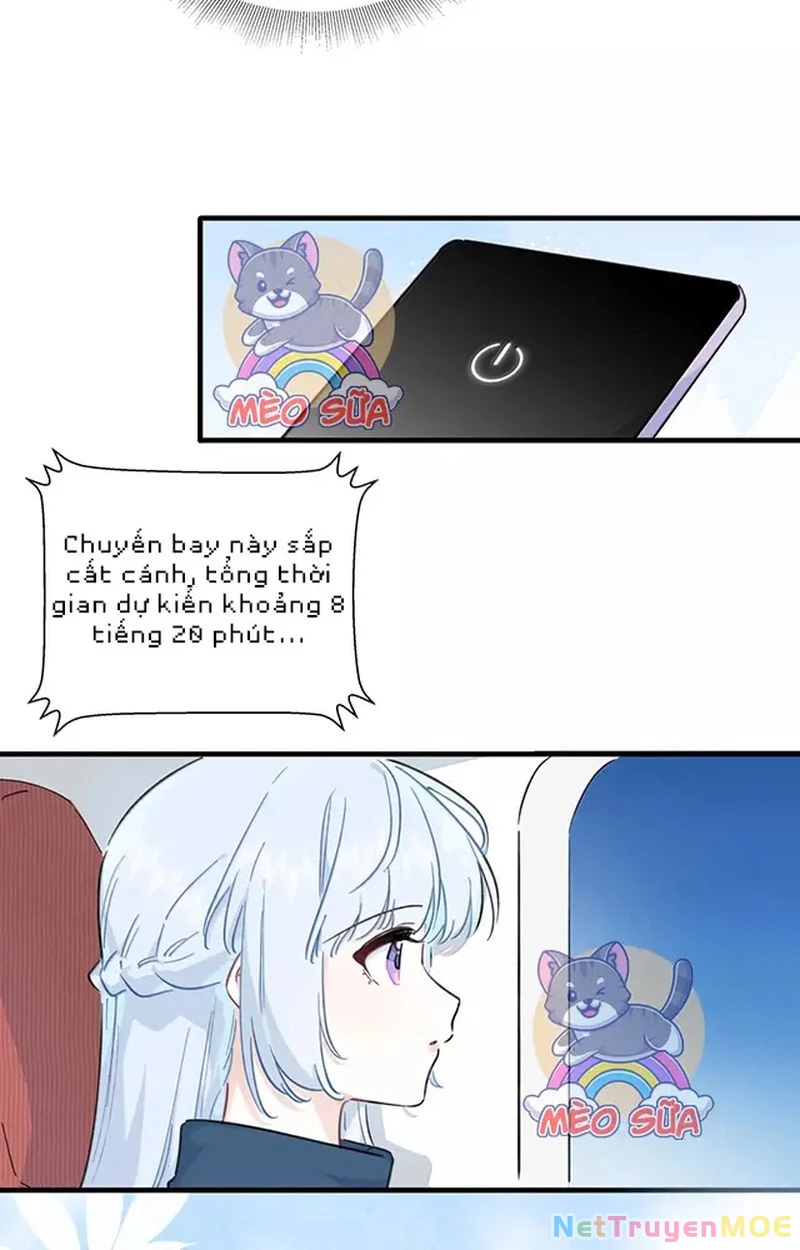 Tình Yêu Đã Cho Tôi Siêu Năng Lực Chapter 63 - Trang 17