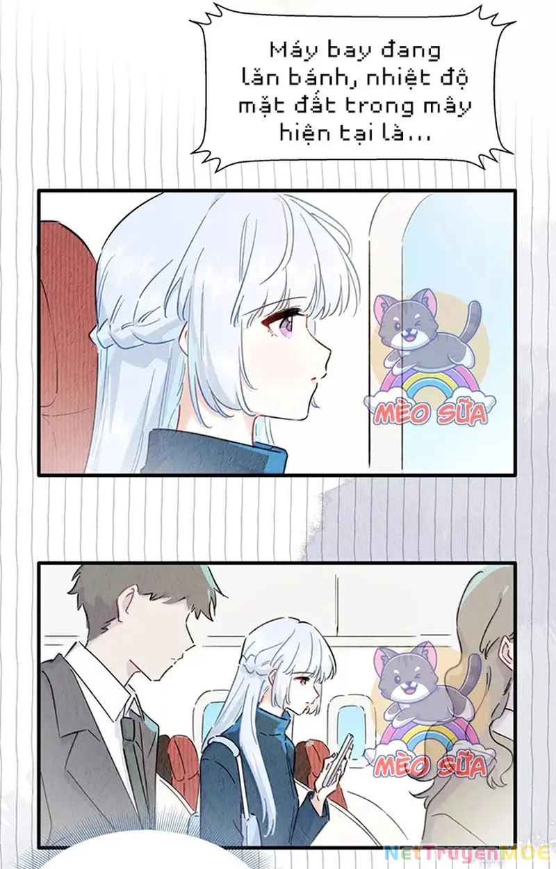 Tình Yêu Đã Cho Tôi Siêu Năng Lực Chapter 63 - Trang 24