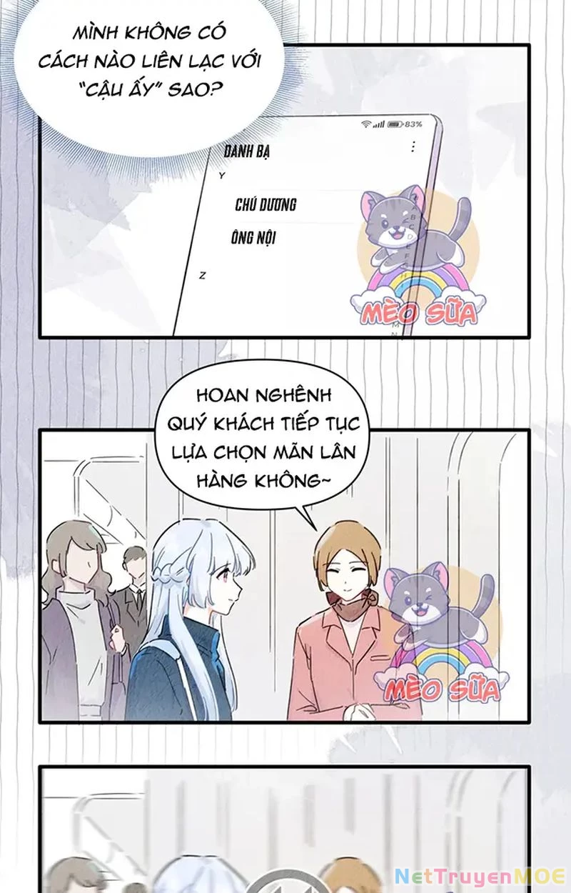 Tình Yêu Đã Cho Tôi Siêu Năng Lực Chapter 63 - Trang 25