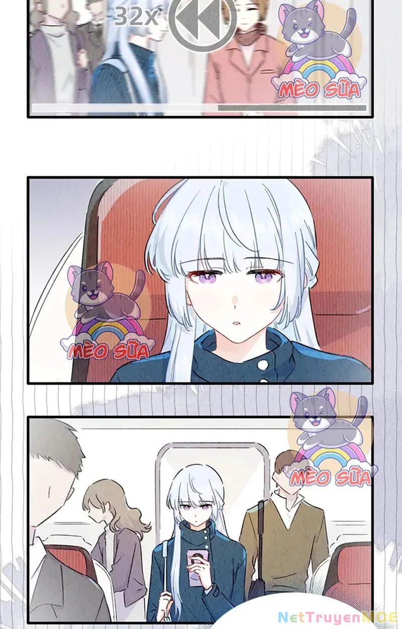 Tình Yêu Đã Cho Tôi Siêu Năng Lực Chapter 63 - Trang 26