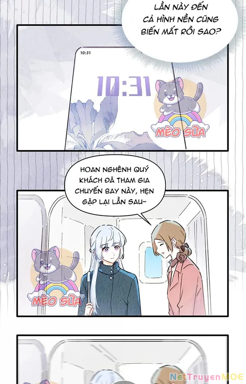 Tình Yêu Đã Cho Tôi Siêu Năng Lực Chapter 63 - Trang 27