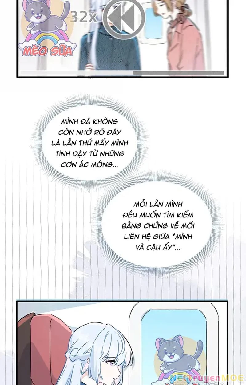 Tình Yêu Đã Cho Tôi Siêu Năng Lực Chapter 63 - Trang 28