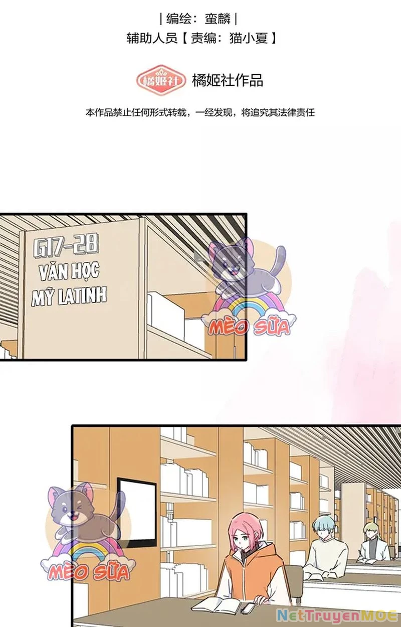 Tình Yêu Đã Cho Tôi Siêu Năng Lực Chapter 63 - Trang 3