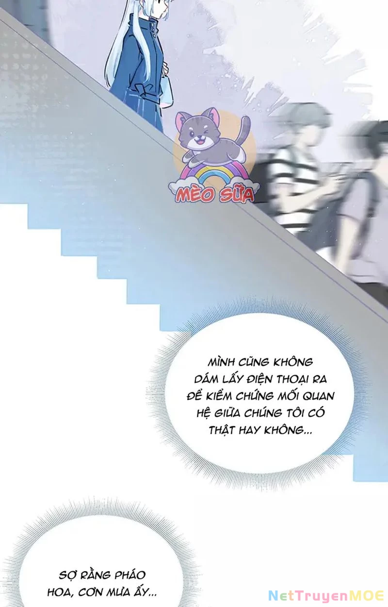 Tình Yêu Đã Cho Tôi Siêu Năng Lực Chapter 63 - Trang 31