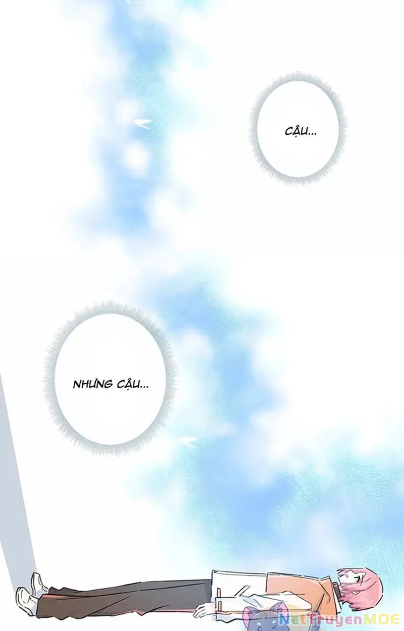 Tình Yêu Đã Cho Tôi Siêu Năng Lực Chapter 63 - Trang 35