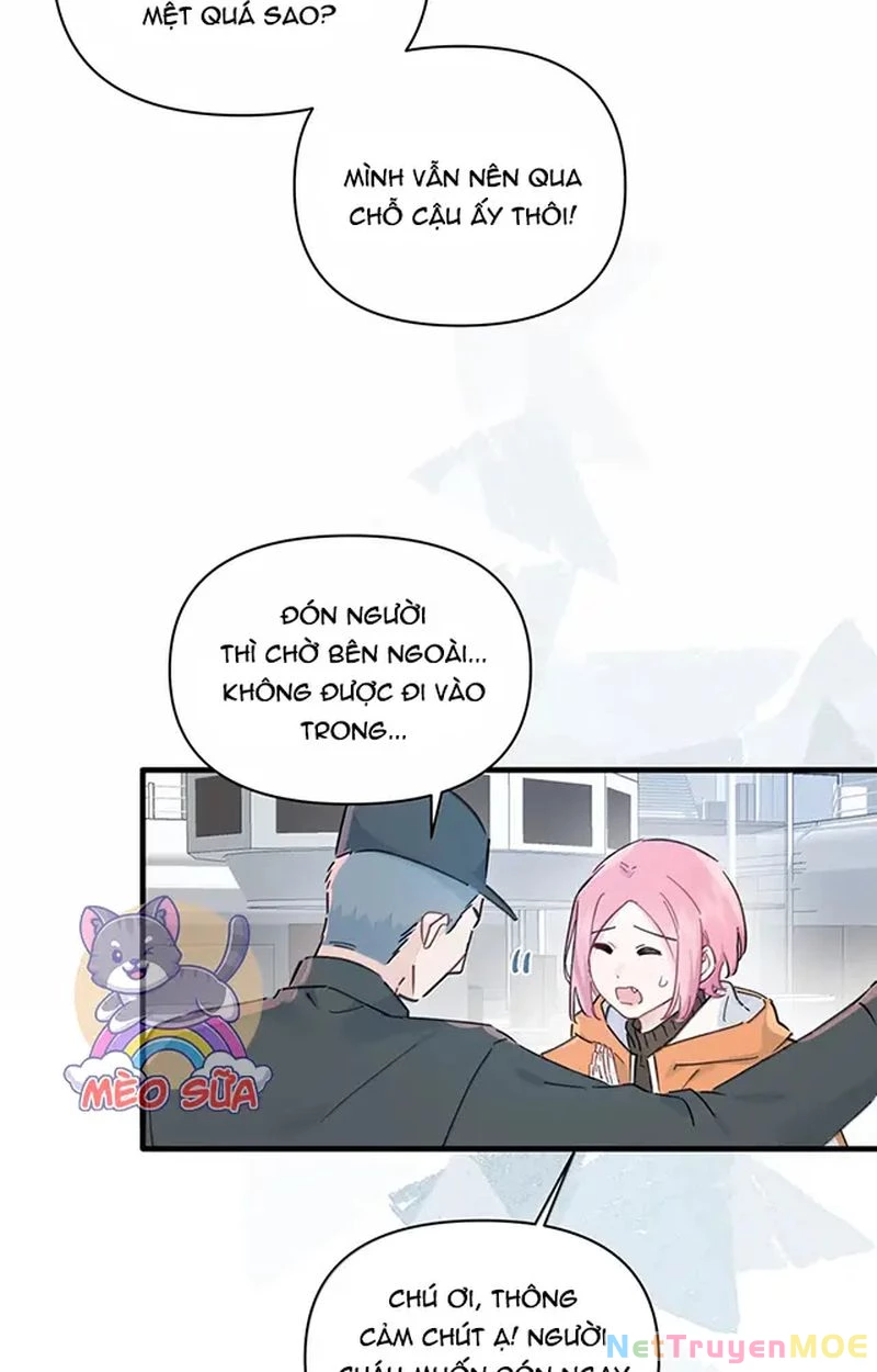 Tình Yêu Đã Cho Tôi Siêu Năng Lực Chapter 63 - Trang 39