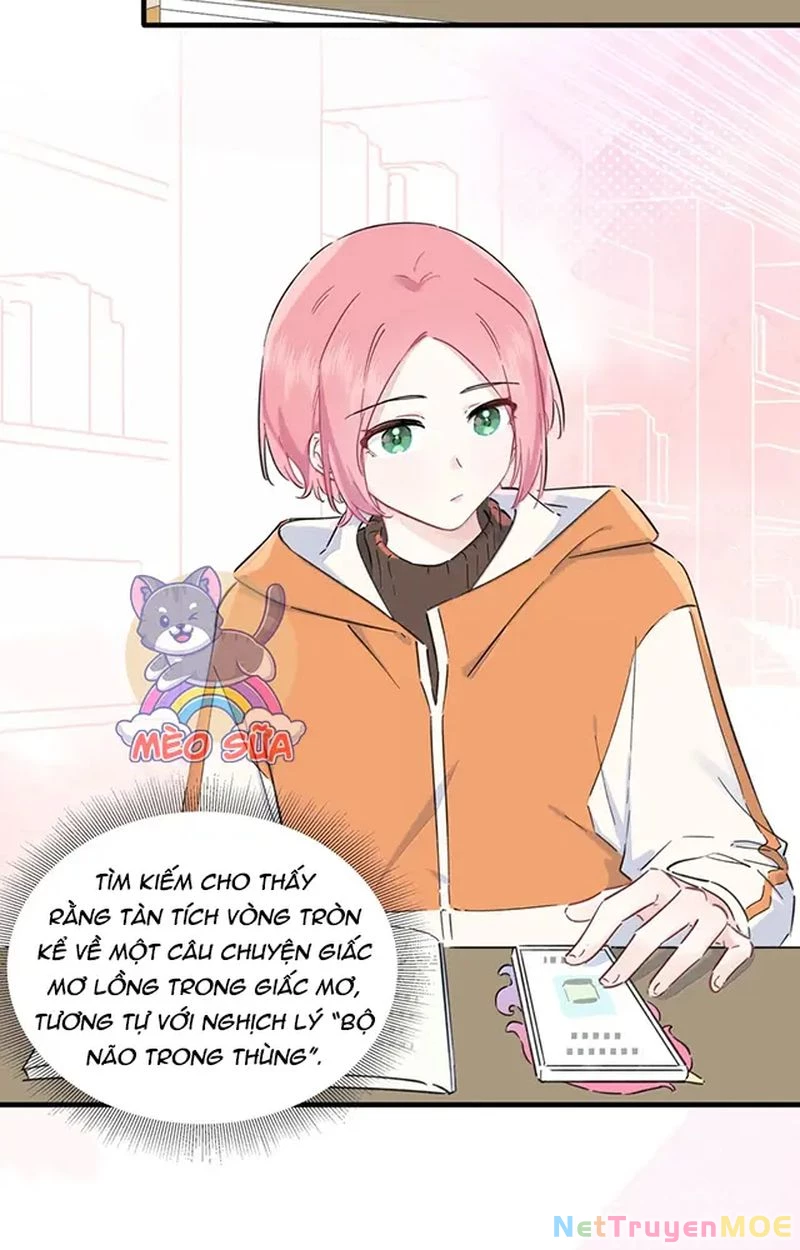 Tình Yêu Đã Cho Tôi Siêu Năng Lực Chapter 63 - Trang 4