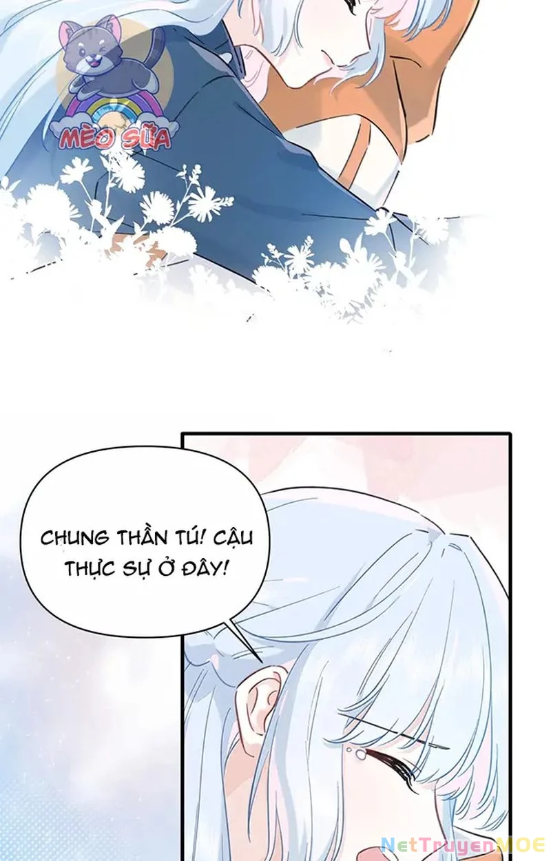 Tình Yêu Đã Cho Tôi Siêu Năng Lực Chapter 63 - Trang 43