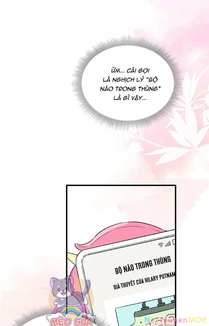 Tình Yêu Đã Cho Tôi Siêu Năng Lực Chapter 63 - Trang 5