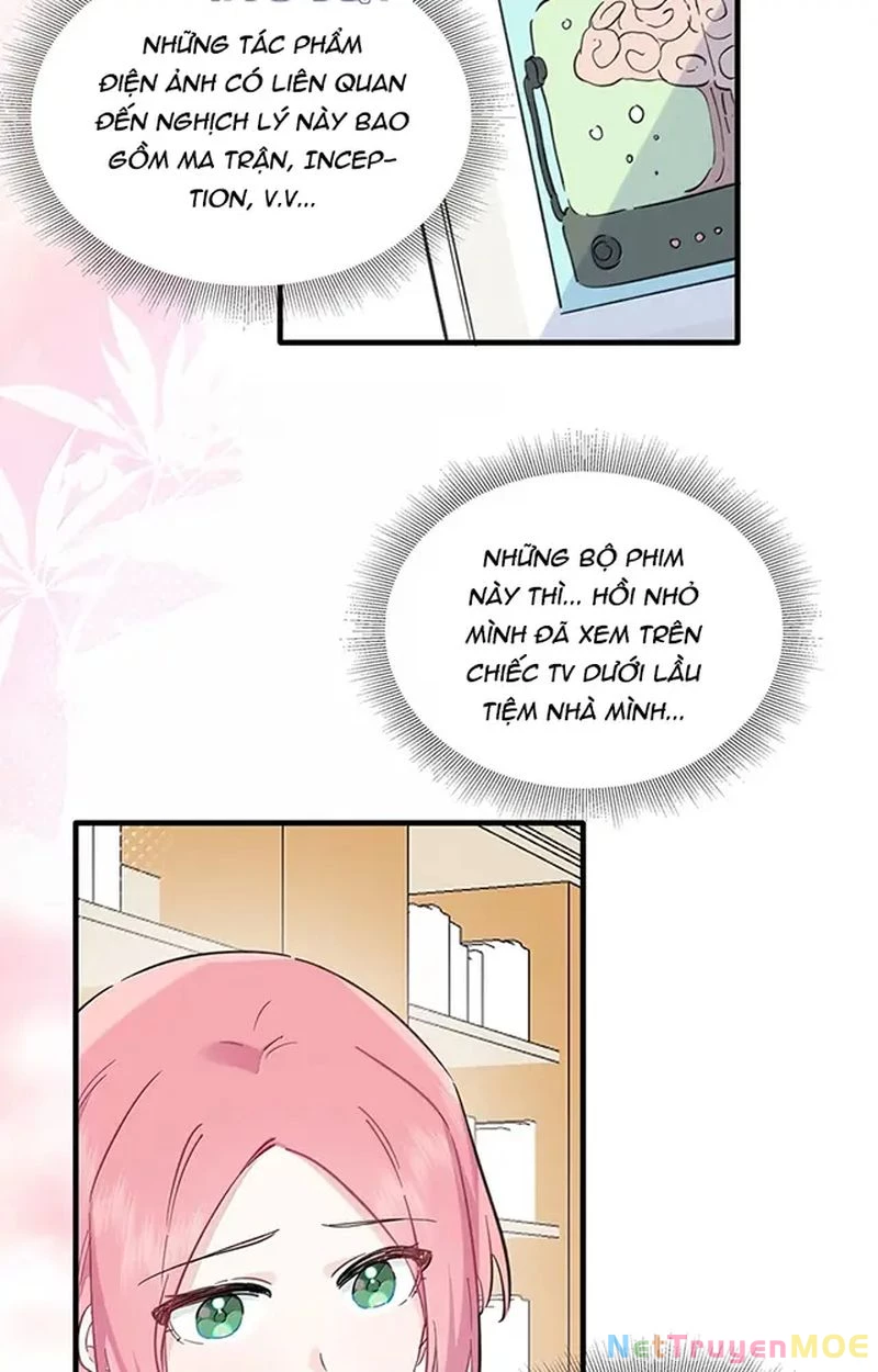 Tình Yêu Đã Cho Tôi Siêu Năng Lực Chapter 63 - Trang 6