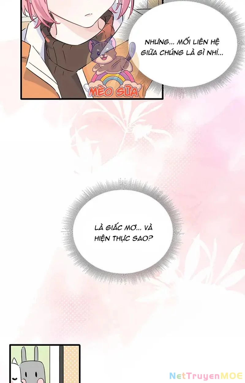 Tình Yêu Đã Cho Tôi Siêu Năng Lực Chapter 63 - Trang 7