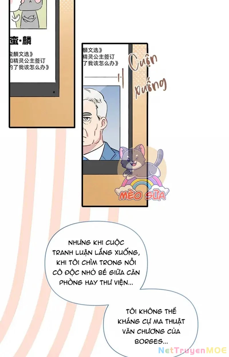 Tình Yêu Đã Cho Tôi Siêu Năng Lực Chapter 63 - Trang 8