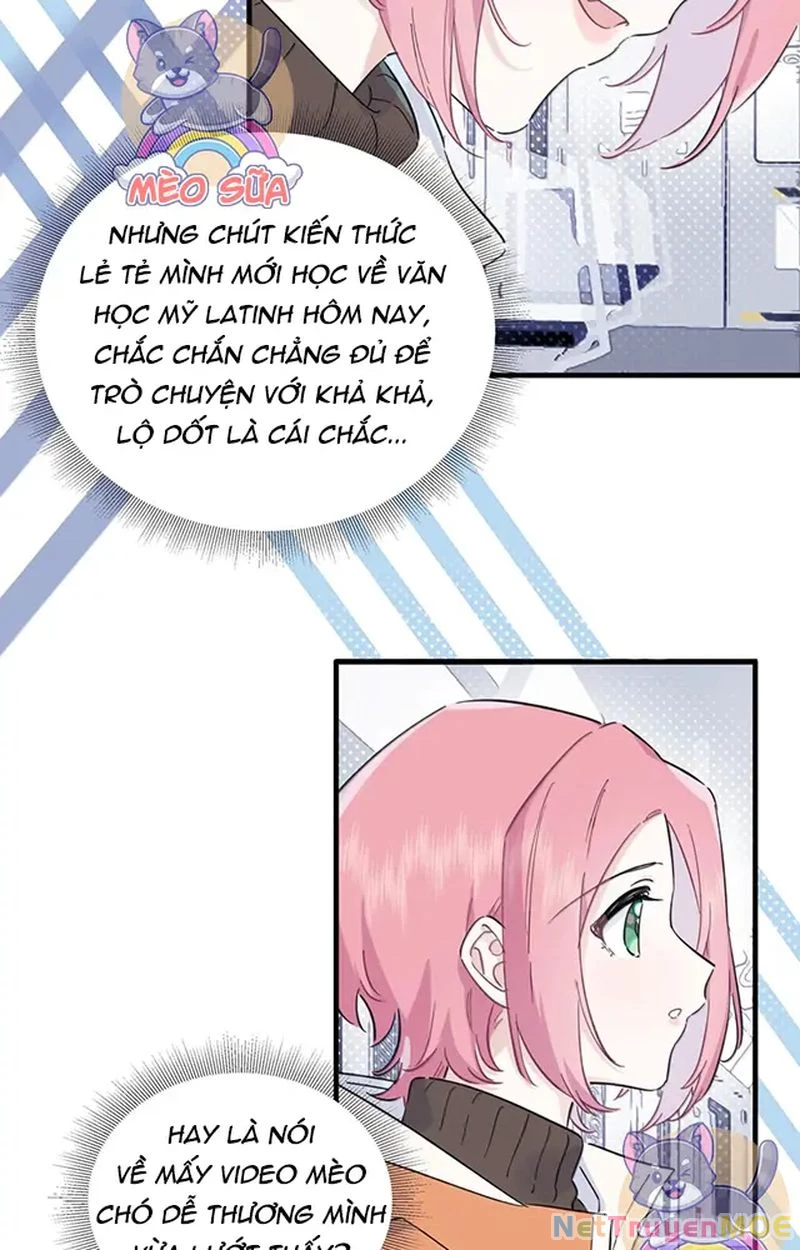 Tình Yêu Đã Cho Tôi Siêu Năng Lực Chapter 64 - Trang 10