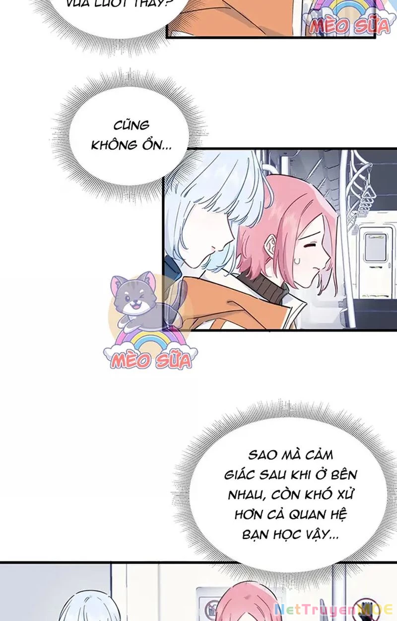 Tình Yêu Đã Cho Tôi Siêu Năng Lực Chapter 64 - Trang 11
