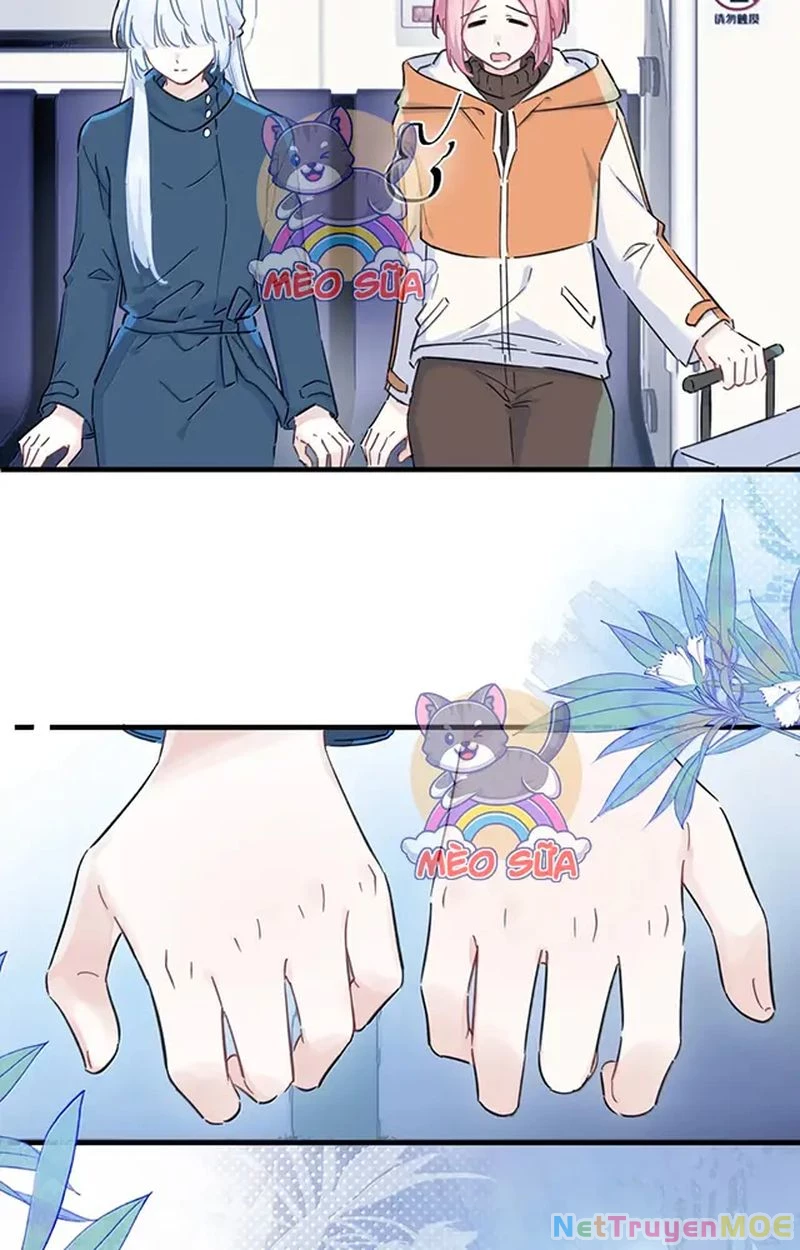 Tình Yêu Đã Cho Tôi Siêu Năng Lực Chapter 64 - Trang 12