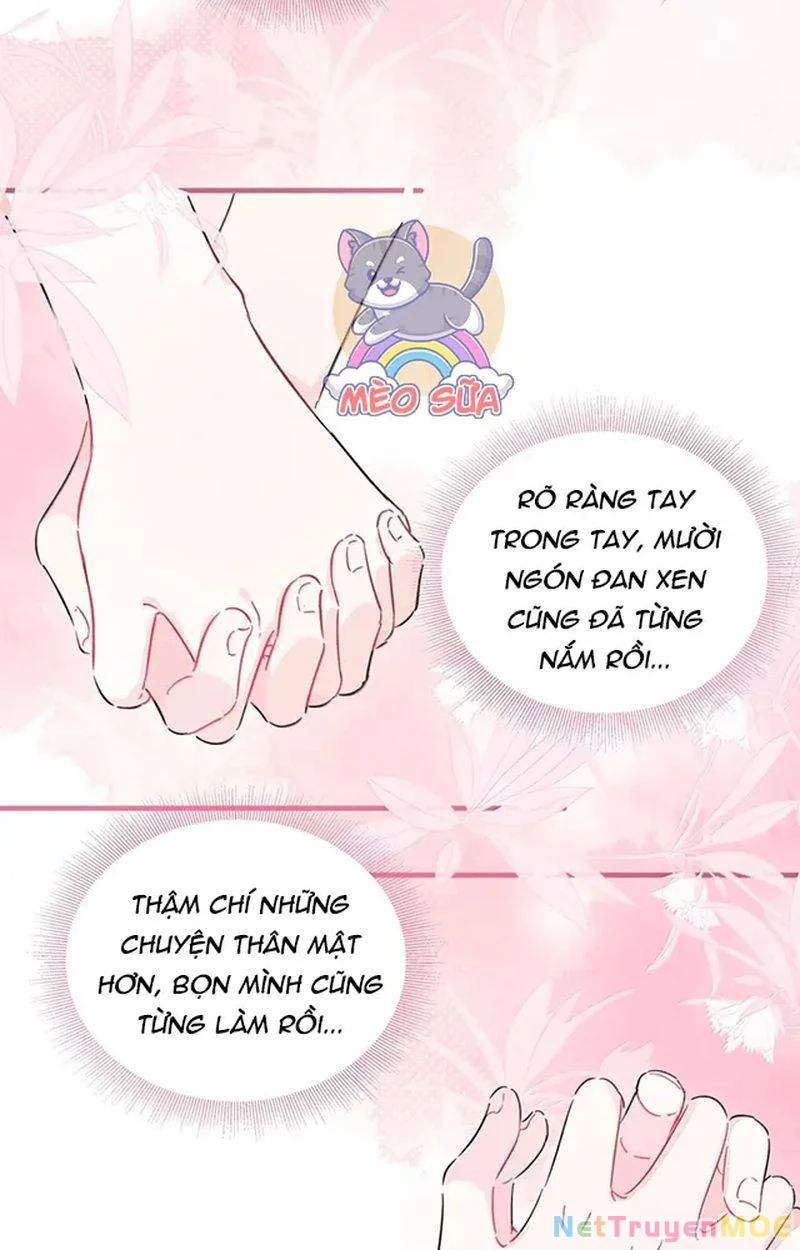 Tình Yêu Đã Cho Tôi Siêu Năng Lực Chapter 64 - Trang 15