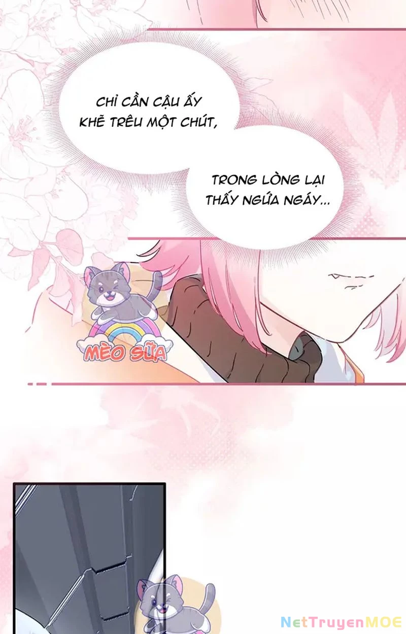 Tình Yêu Đã Cho Tôi Siêu Năng Lực Chapter 64 - Trang 17