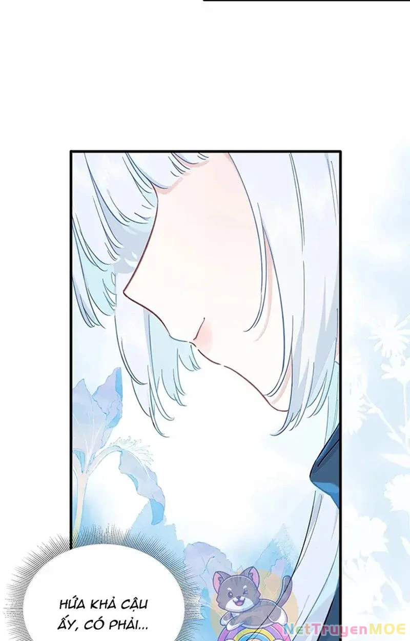 Tình Yêu Đã Cho Tôi Siêu Năng Lực Chapter 64 - Trang 19