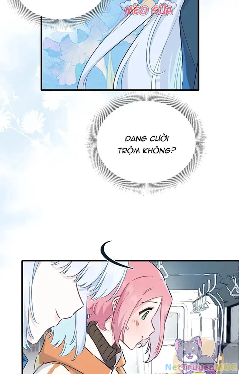 Tình Yêu Đã Cho Tôi Siêu Năng Lực Chapter 64 - Trang 20