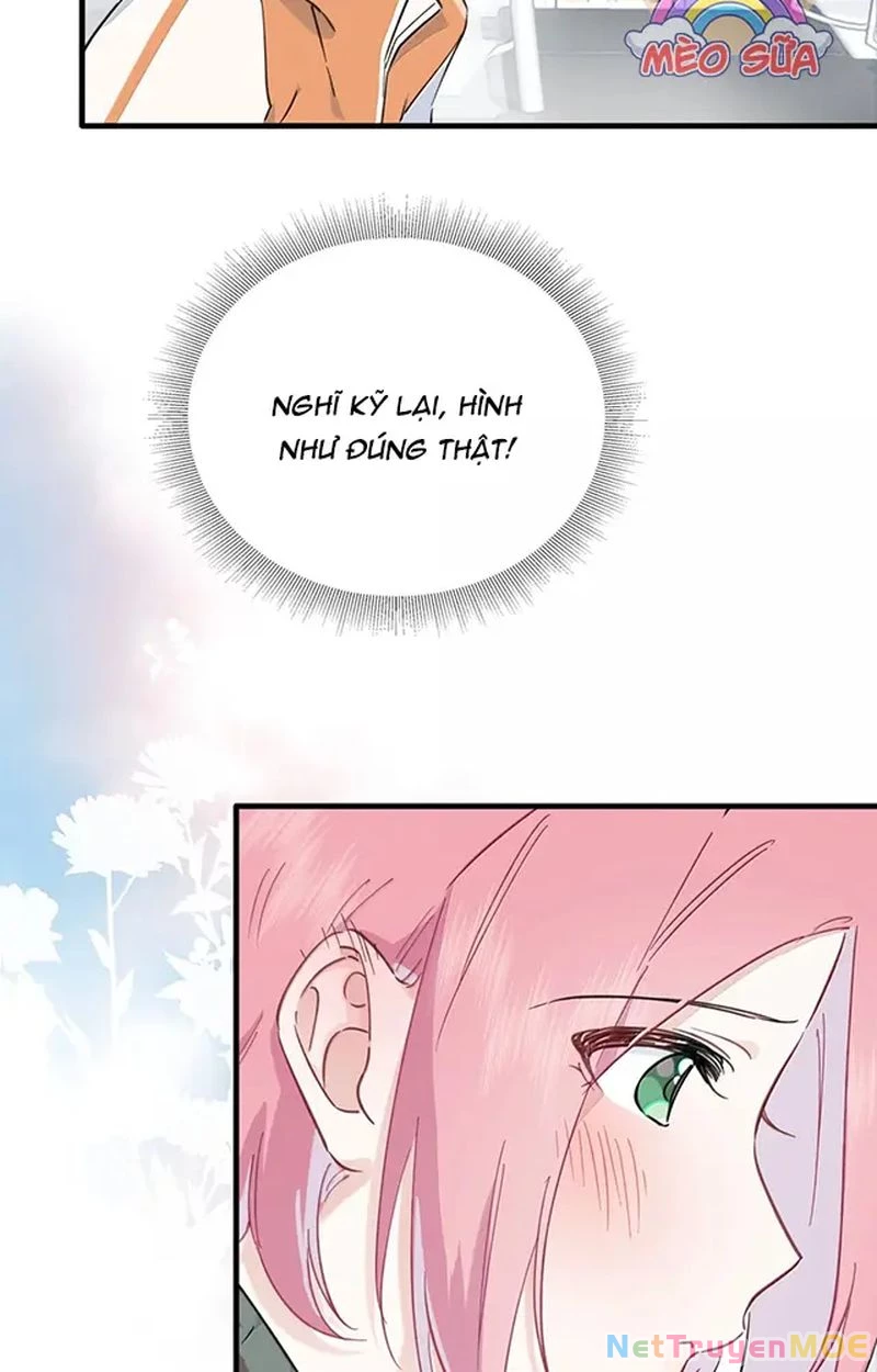 Tình Yêu Đã Cho Tôi Siêu Năng Lực Chapter 64 - Trang 21