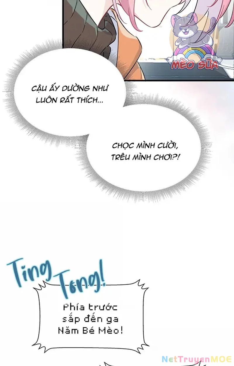Tình Yêu Đã Cho Tôi Siêu Năng Lực Chapter 64 - Trang 22