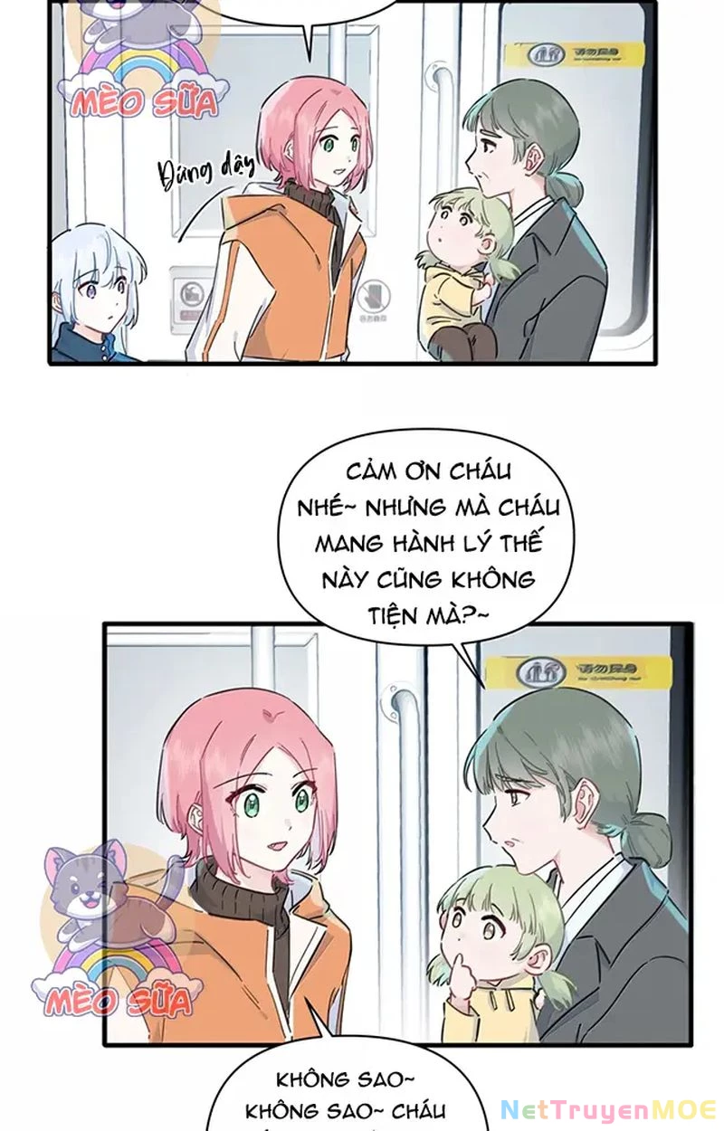 Tình Yêu Đã Cho Tôi Siêu Năng Lực Chapter 64 - Trang 26