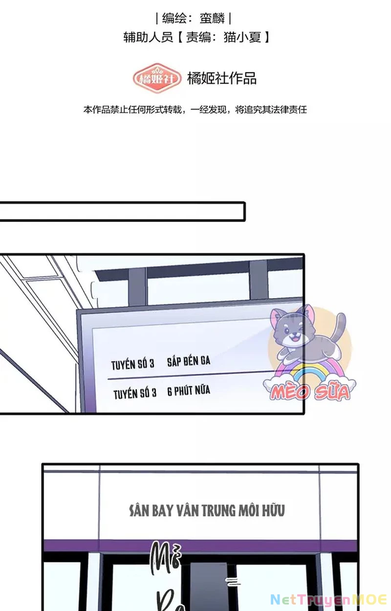 Tình Yêu Đã Cho Tôi Siêu Năng Lực Chapter 64 - Trang 3