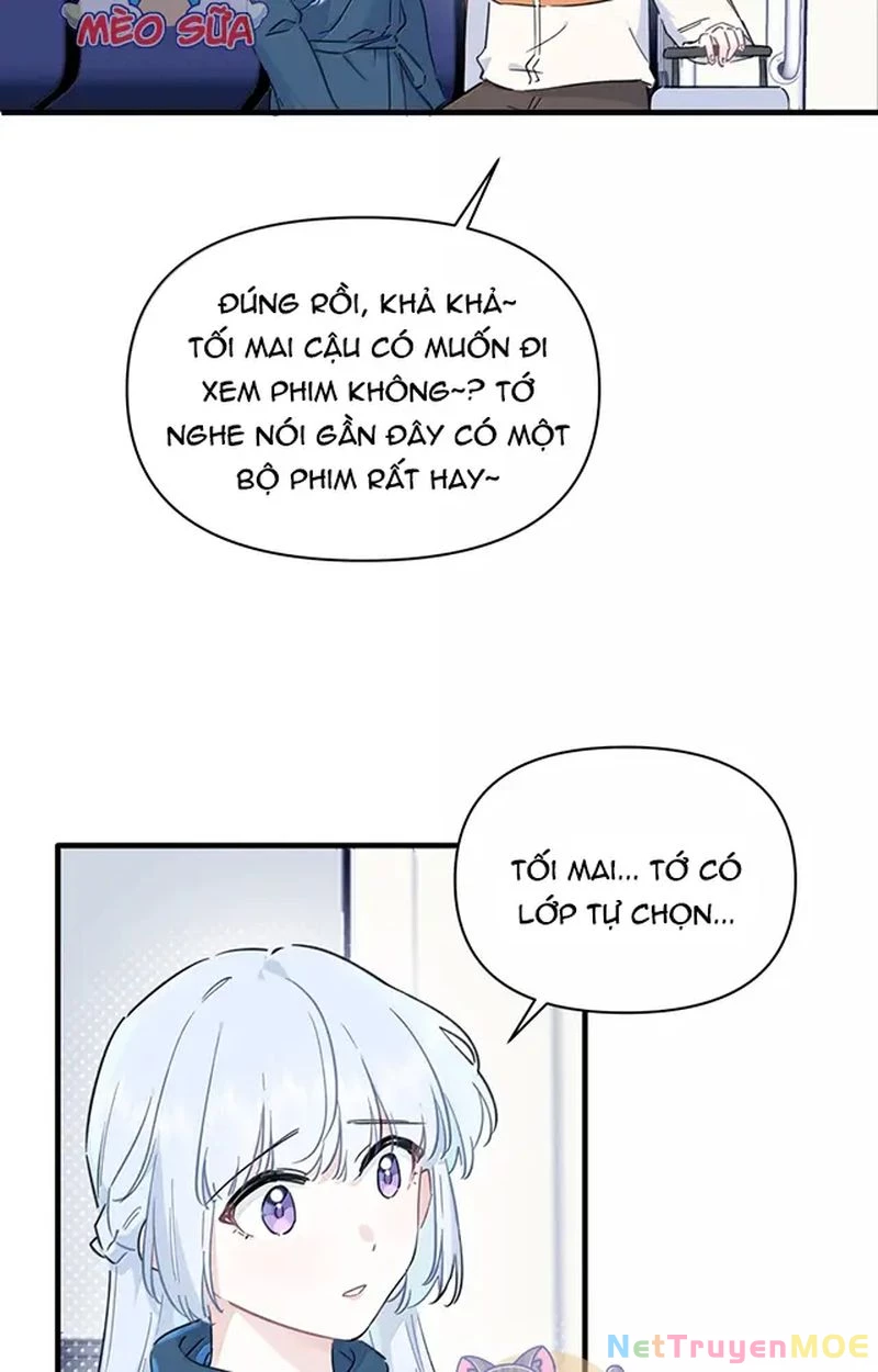 Tình Yêu Đã Cho Tôi Siêu Năng Lực Chapter 64 - Trang 5
