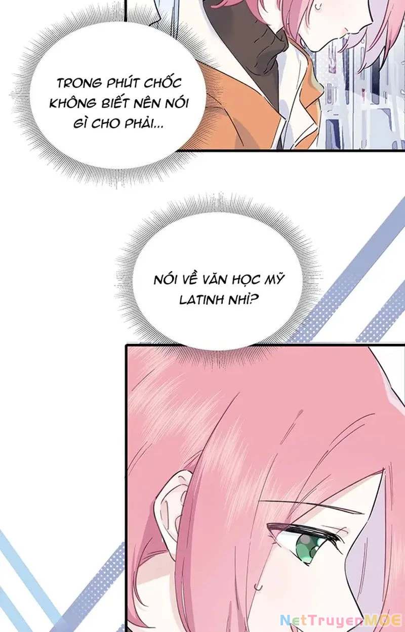 Tình Yêu Đã Cho Tôi Siêu Năng Lực Chapter 64 - Trang 9