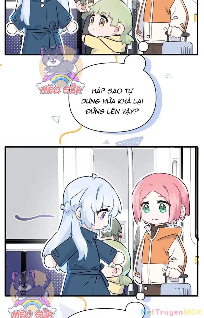 Tình Yêu Đã Cho Tôi Siêu Năng Lực Chapter 65 - Trang 11