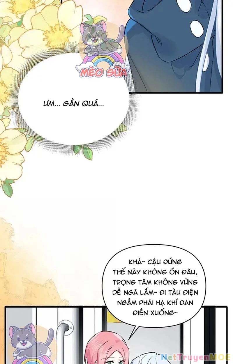 Tình Yêu Đã Cho Tôi Siêu Năng Lực Chapter 65 - Trang 18