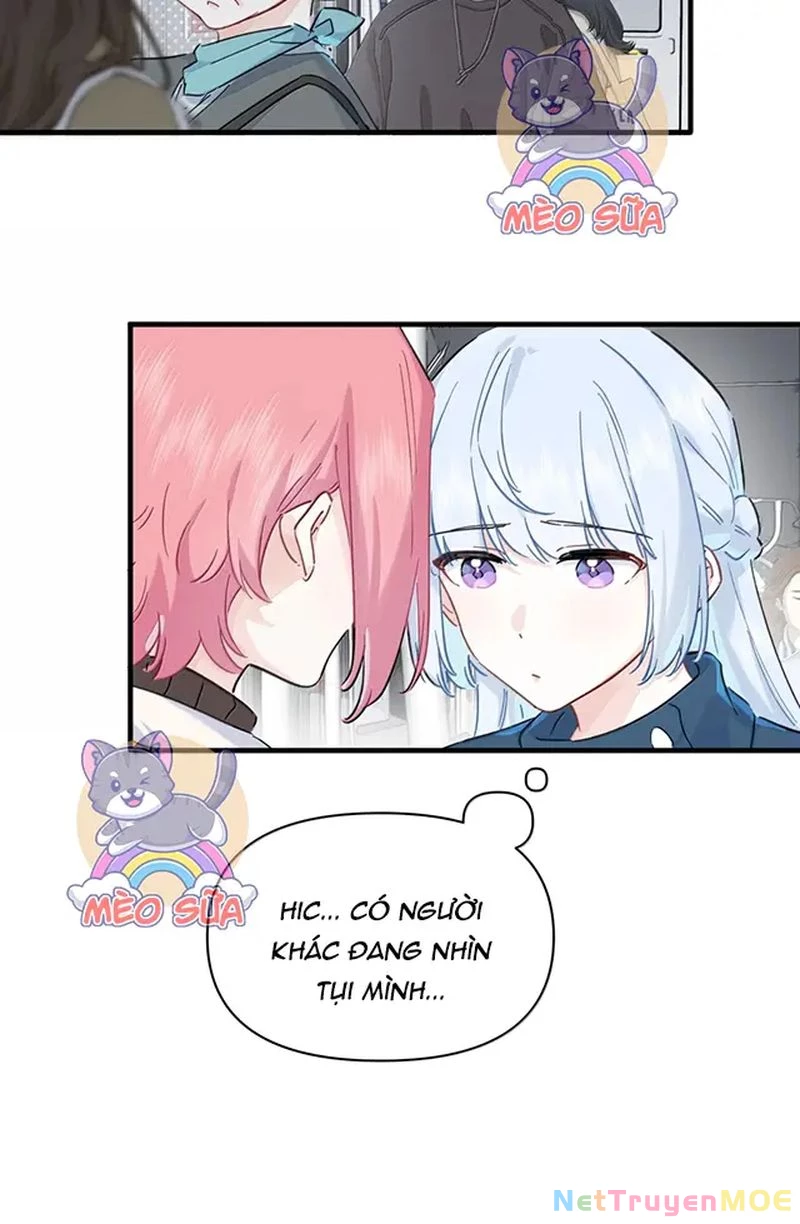 Tình Yêu Đã Cho Tôi Siêu Năng Lực Chapter 65 - Trang 21