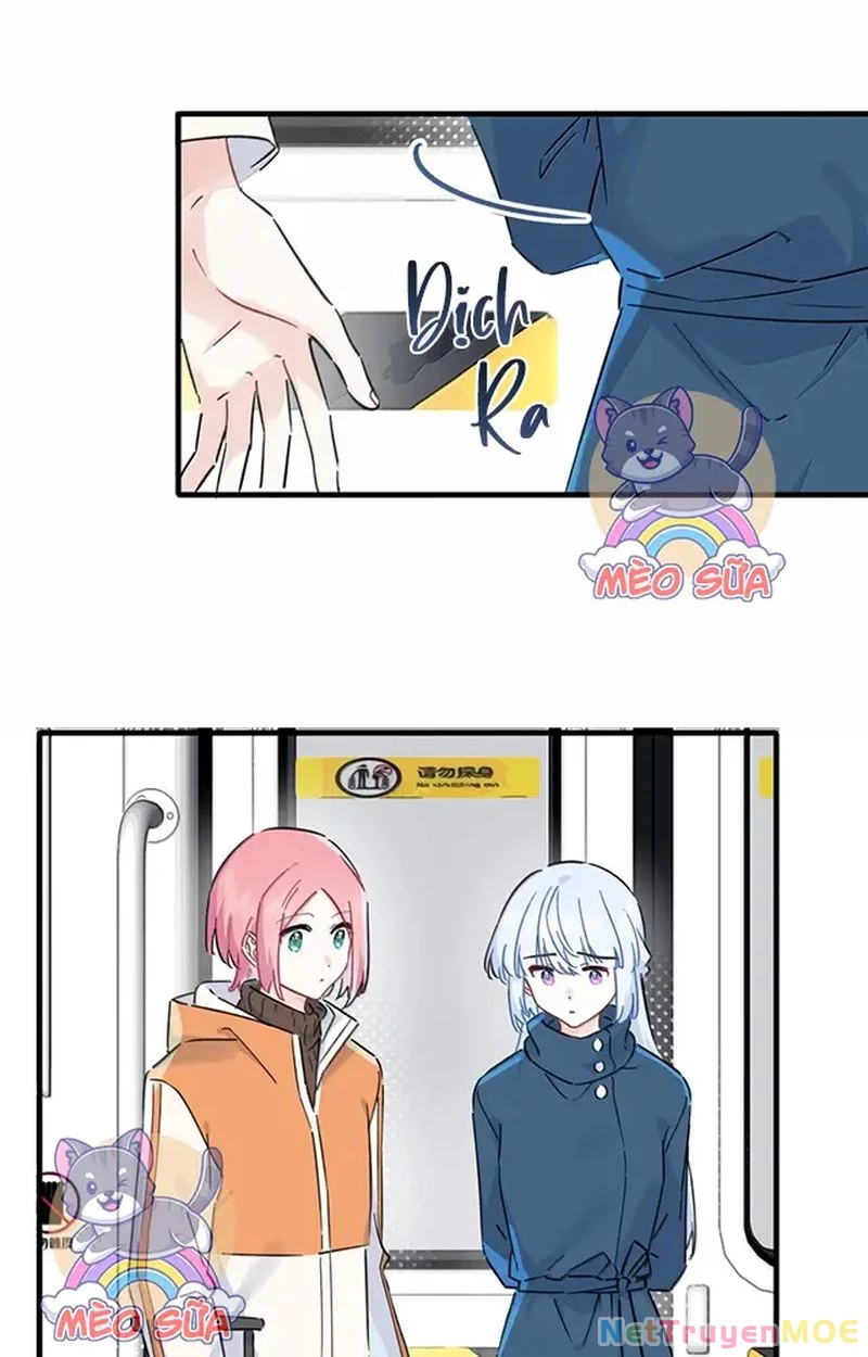 Tình Yêu Đã Cho Tôi Siêu Năng Lực Chapter 65 - Trang 22