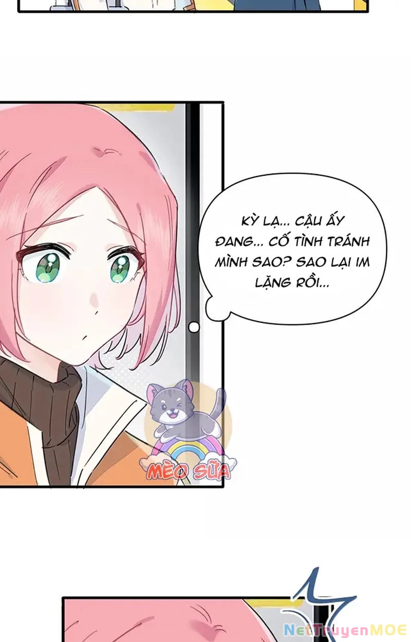 Tình Yêu Đã Cho Tôi Siêu Năng Lực Chapter 65 - Trang 23