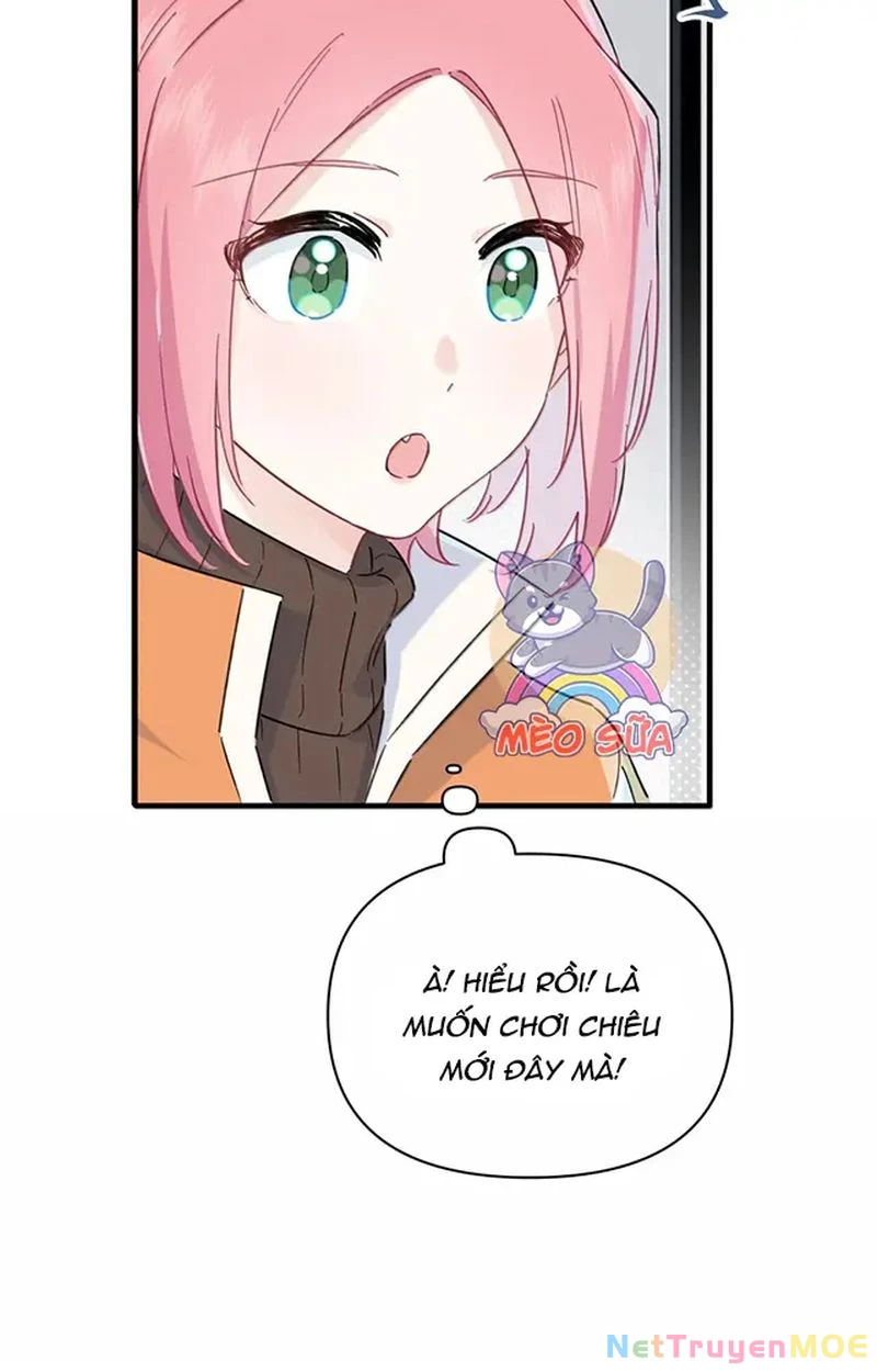 Tình Yêu Đã Cho Tôi Siêu Năng Lực Chapter 65 - Trang 24