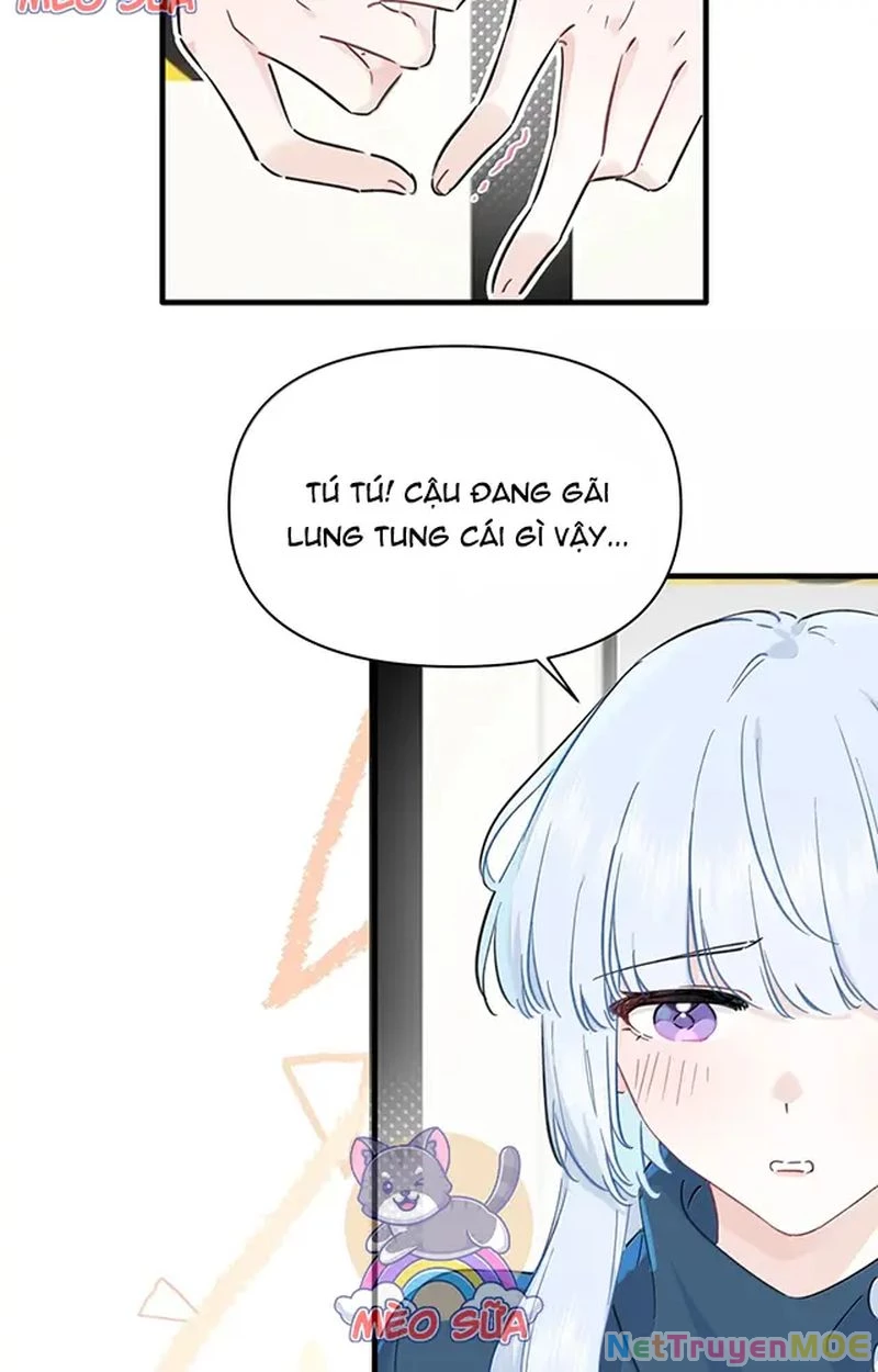 Tình Yêu Đã Cho Tôi Siêu Năng Lực Chapter 65 - Trang 27