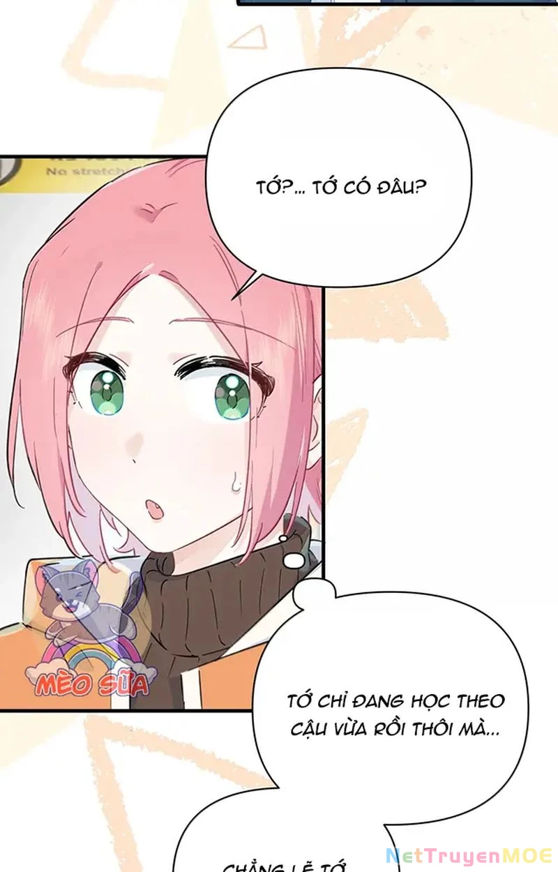 Tình Yêu Đã Cho Tôi Siêu Năng Lực Chapter 65 - Trang 28