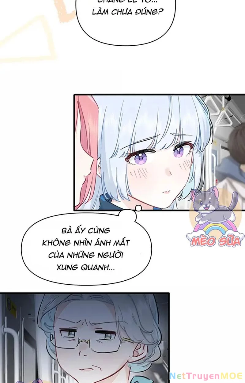 Tình Yêu Đã Cho Tôi Siêu Năng Lực Chapter 65 - Trang 29