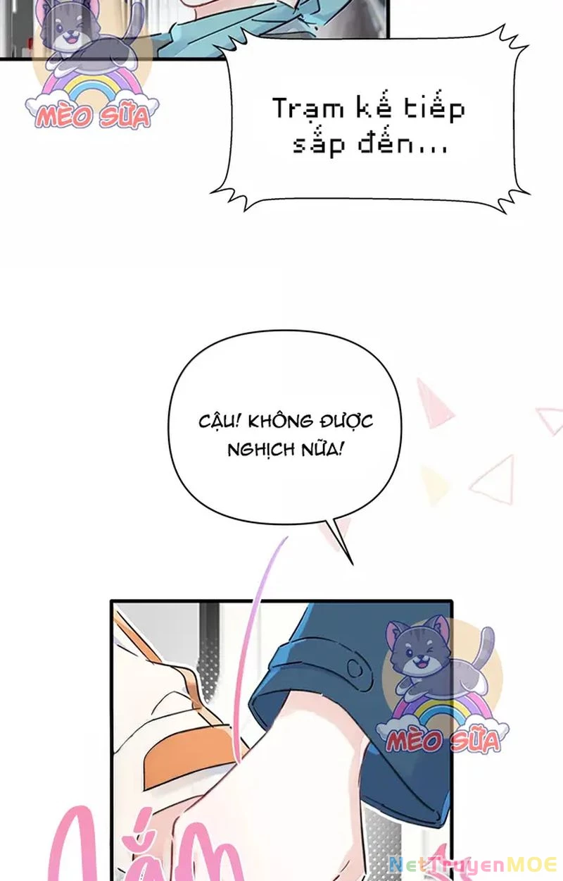 Tình Yêu Đã Cho Tôi Siêu Năng Lực Chapter 65 - Trang 30