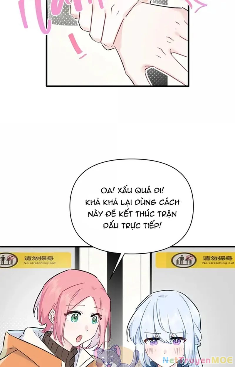 Tình Yêu Đã Cho Tôi Siêu Năng Lực Chapter 65 - Trang 31