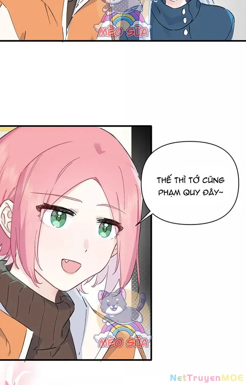 Tình Yêu Đã Cho Tôi Siêu Năng Lực Chapter 65 - Trang 32